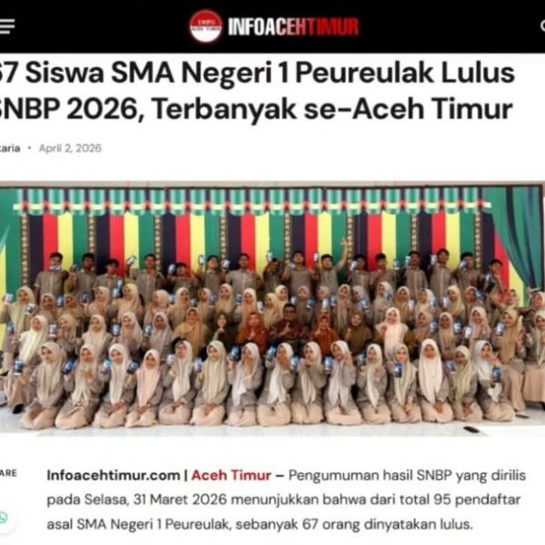 prestasi