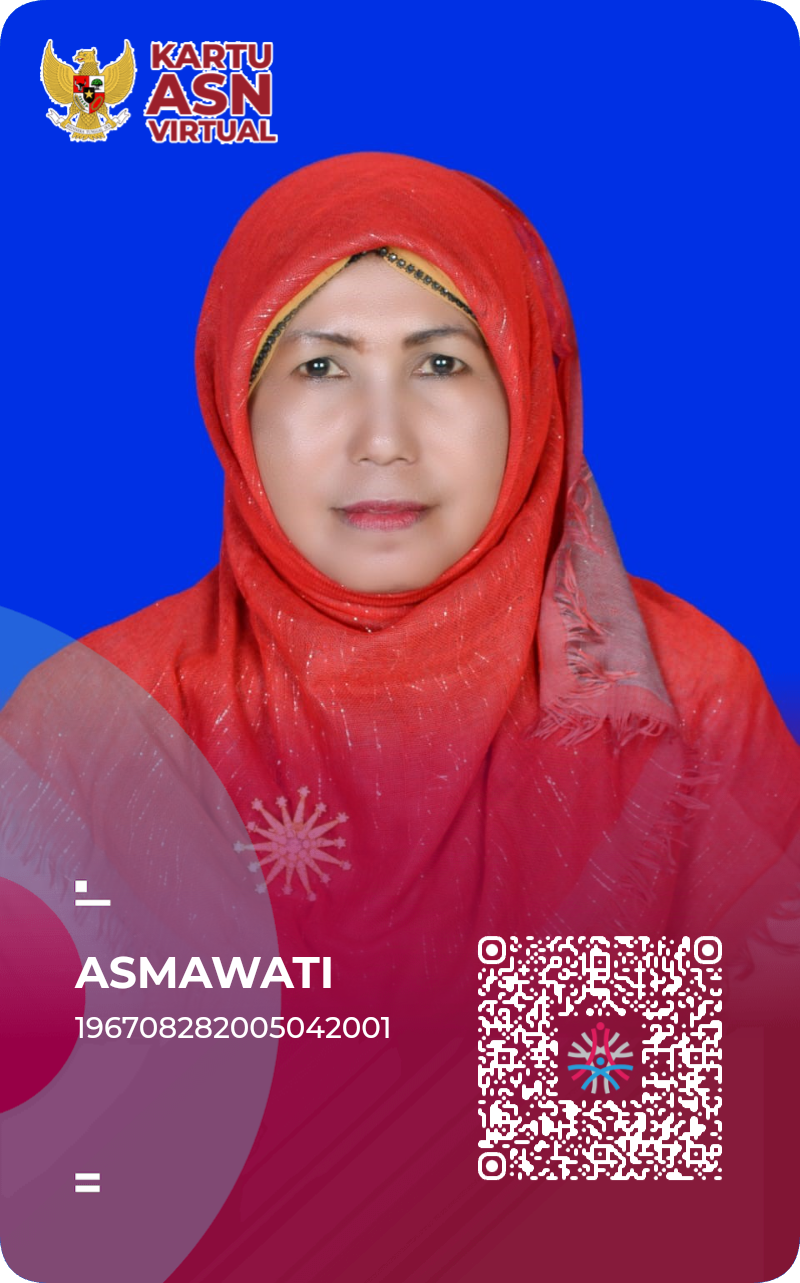 Asmawati, S.Pd