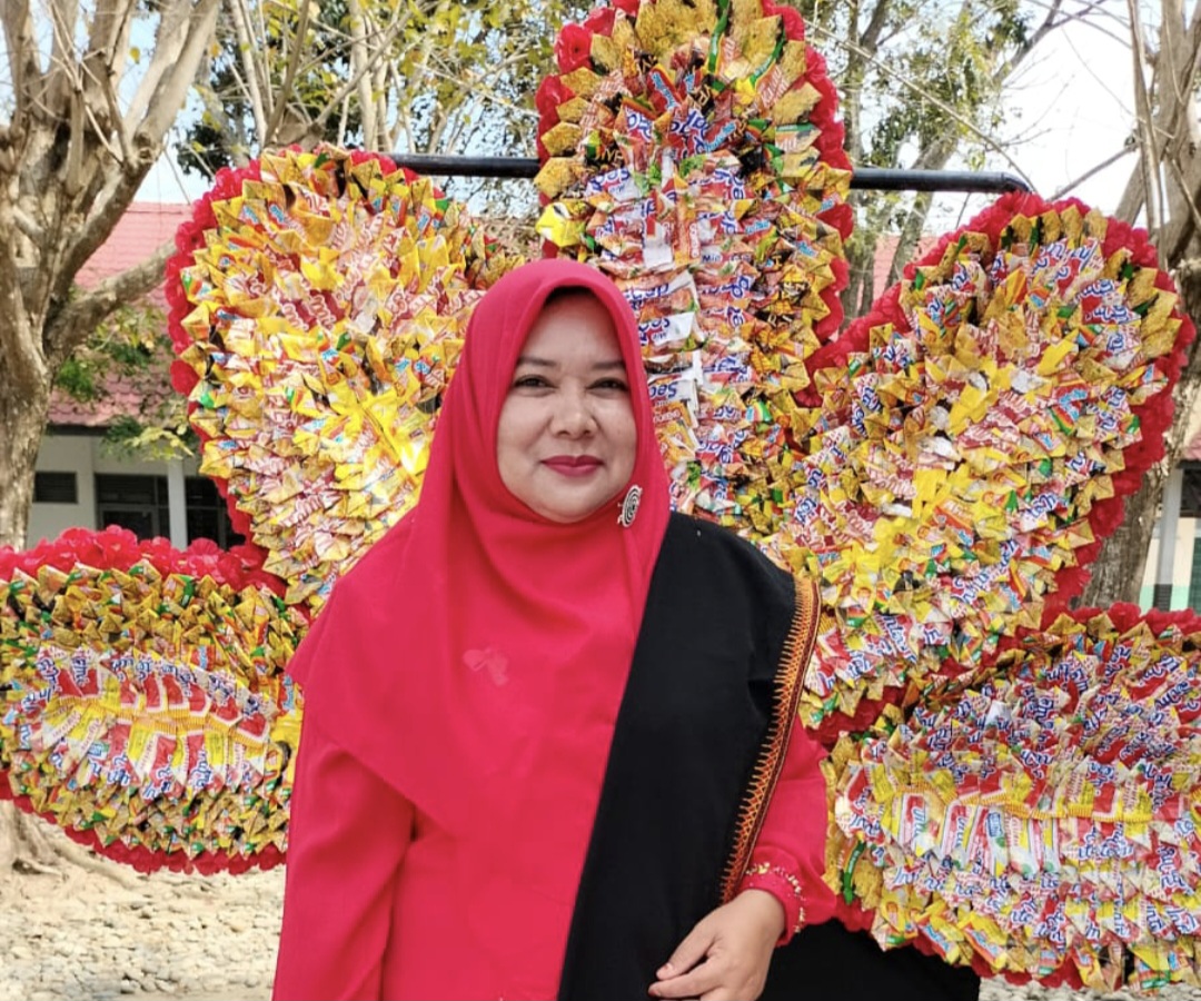 SURAIYA, S.Pd